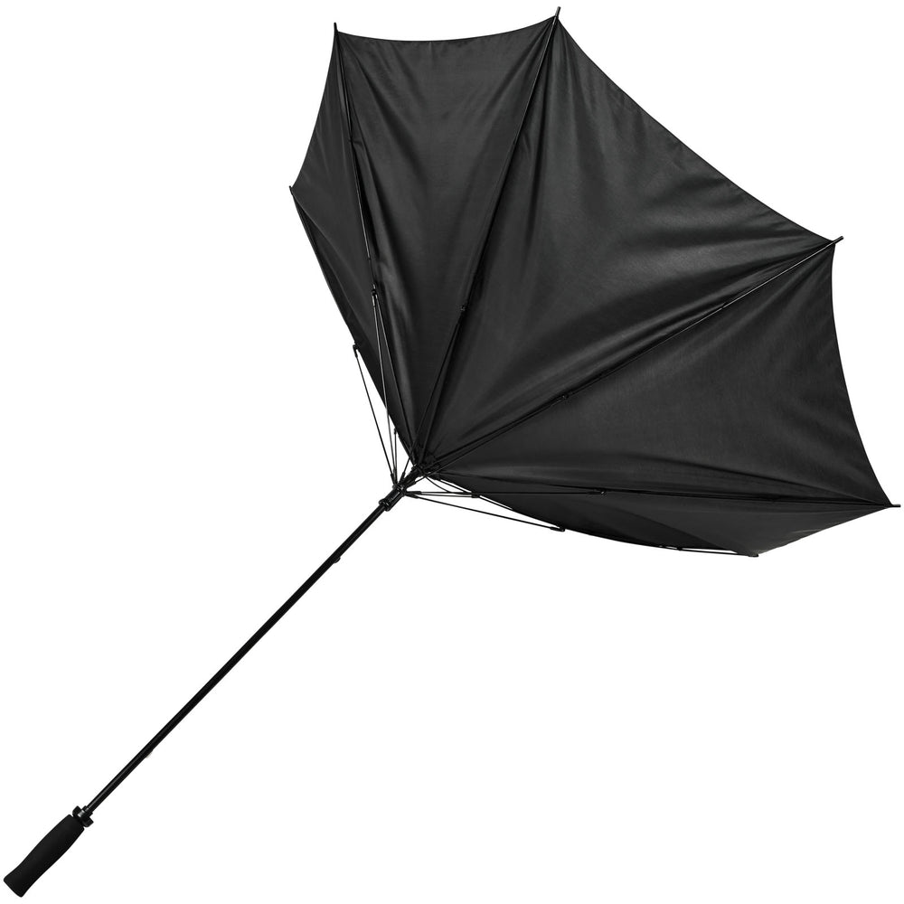 Branded Grace 30" windproof golf umbrella with EVA handle