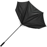 Branded Grace 30" windproof golf umbrella with EVA handle