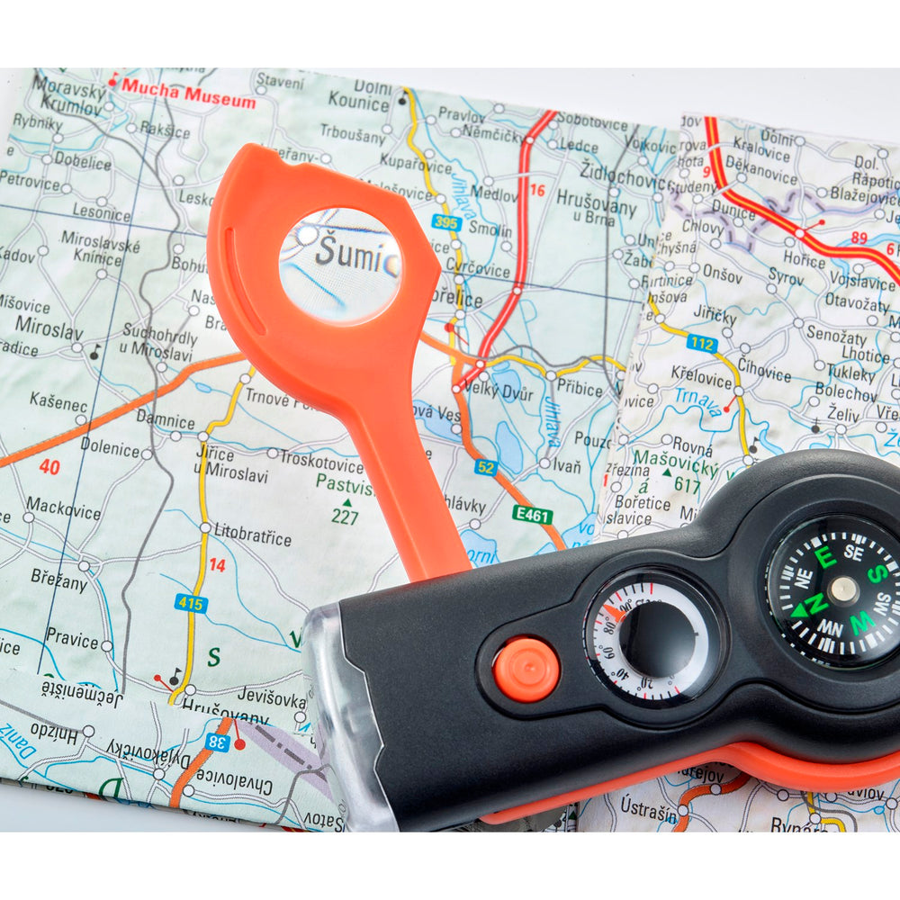 Branded Clockhall Survival tool