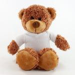 White Hoodie Bear II