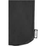 Branded Lily GRS certified RPET coral fleece blanket