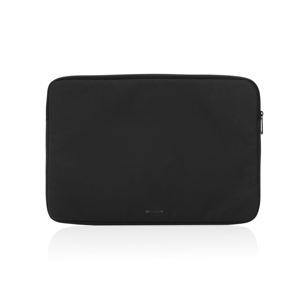 Branded Armond AWARE™ RPET 15.6 inch laptop sleeve
