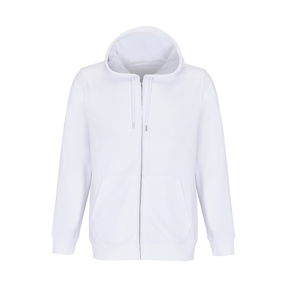 SOL'S Unisex Calipso Eco-Friendly Full Zip Hoodie