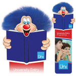 Fun Adman Characters Adman Bookmark