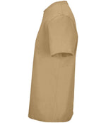 SOL'S Unisex Legend Organic T-Shirt Dark Beige