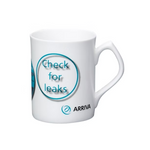 Topaz Bone China Mug