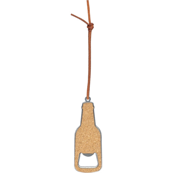The Ophelie - Cork bottle opener keyring