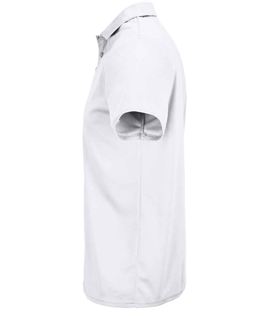 SOL'S Unisex Pitcher Recycled Polyester Piqué Polo Shirt White