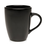 MARROW Ceramic Mug Black