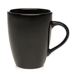 MARROW Ceramic Mug Black