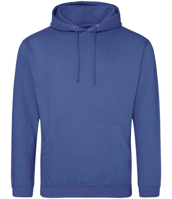 AWDis College Hoodie Royal Blue
