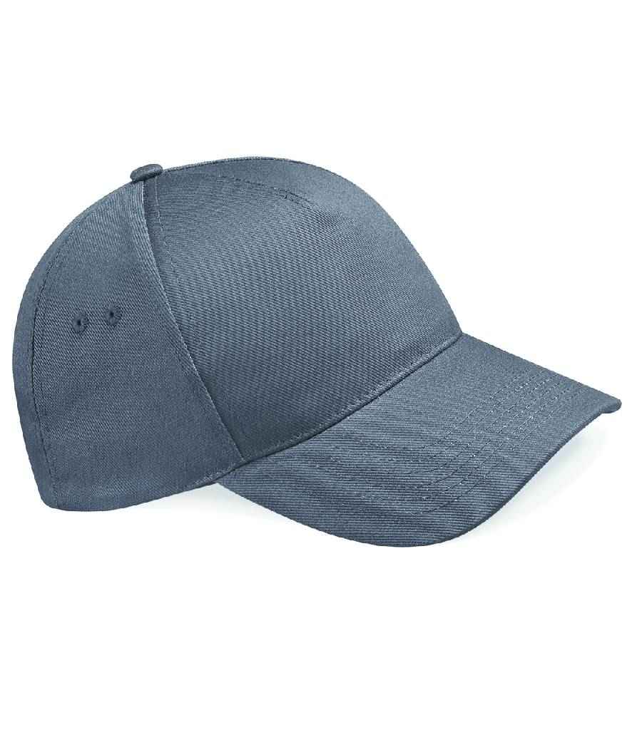 Branded Beechfield Ultimate 5 Panel Cap