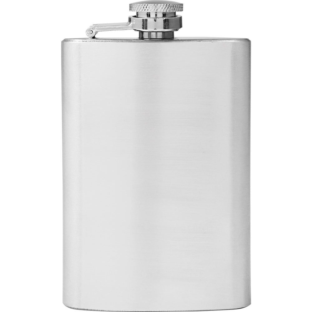 Branded Bridgemead Steel flask