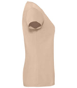 Fruit of the Loom Ladies Iconic 195 T-Shirt Desert Sand