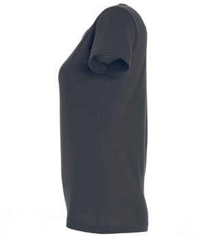 SOL'S Ladies Imperial Heavy T-Shirt Mouse Grey