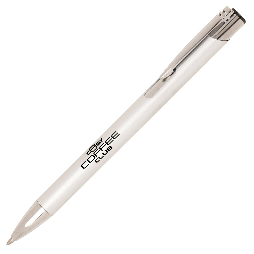 MOLE-MATE Ball Pen with Chrome Trim