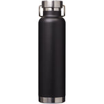 Thor 650 ml copper vacuum insulated sport bottle