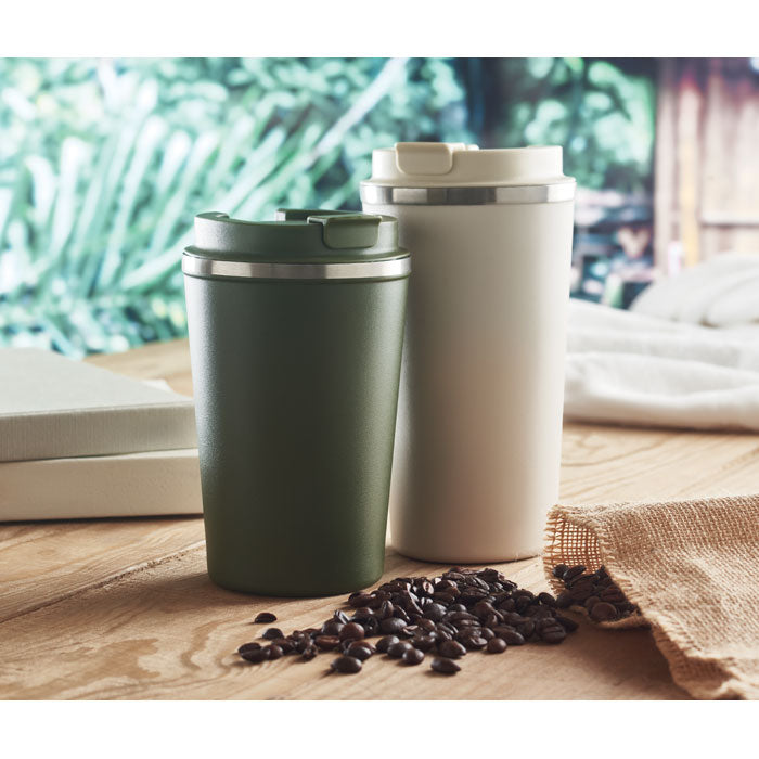 Branded Double wall tumbler 350 ml