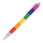 Branded Cayman Rainbow Ball Pen