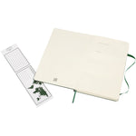Moleskine Classic Large Ruled Hard Cover Notebook