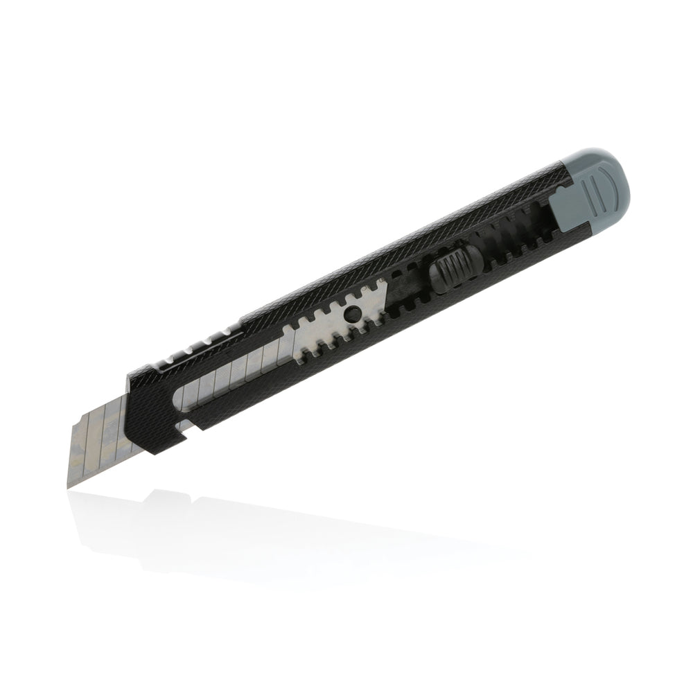 Branded Refillable RCS recycled plastic snap-off knife