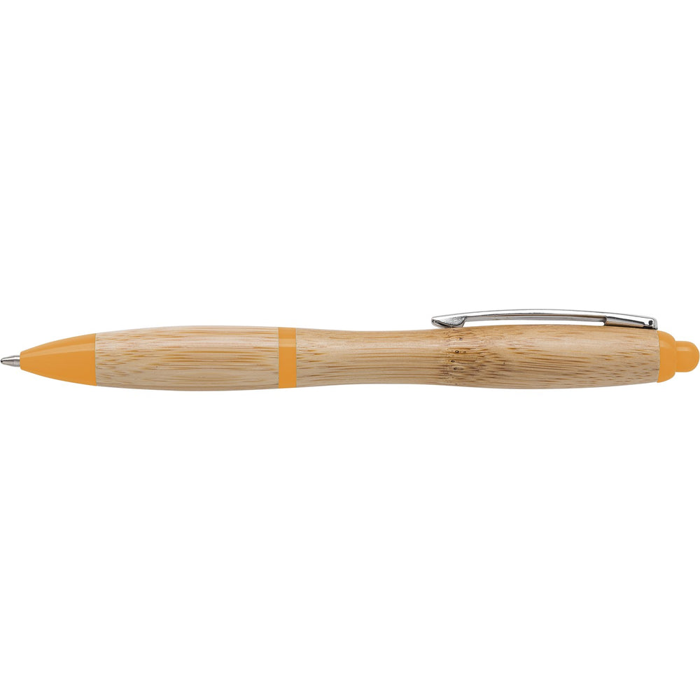 Branded Machanhill Bamboo ballpen