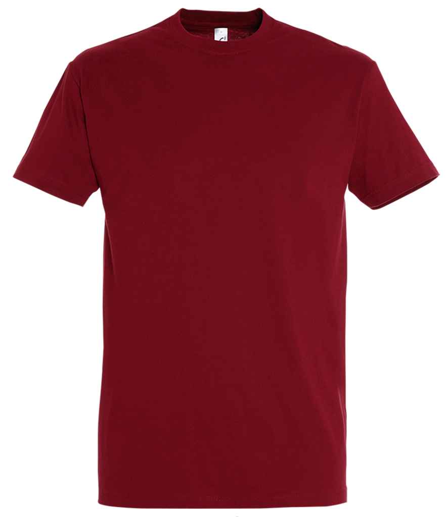 SOL'S Imperial Heavy T-Shirt Chilli