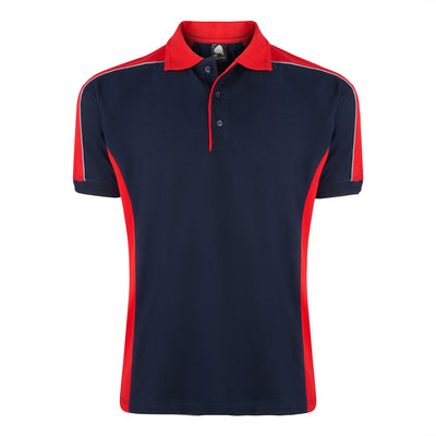 Orn Avocet Two Tone Poloshirt