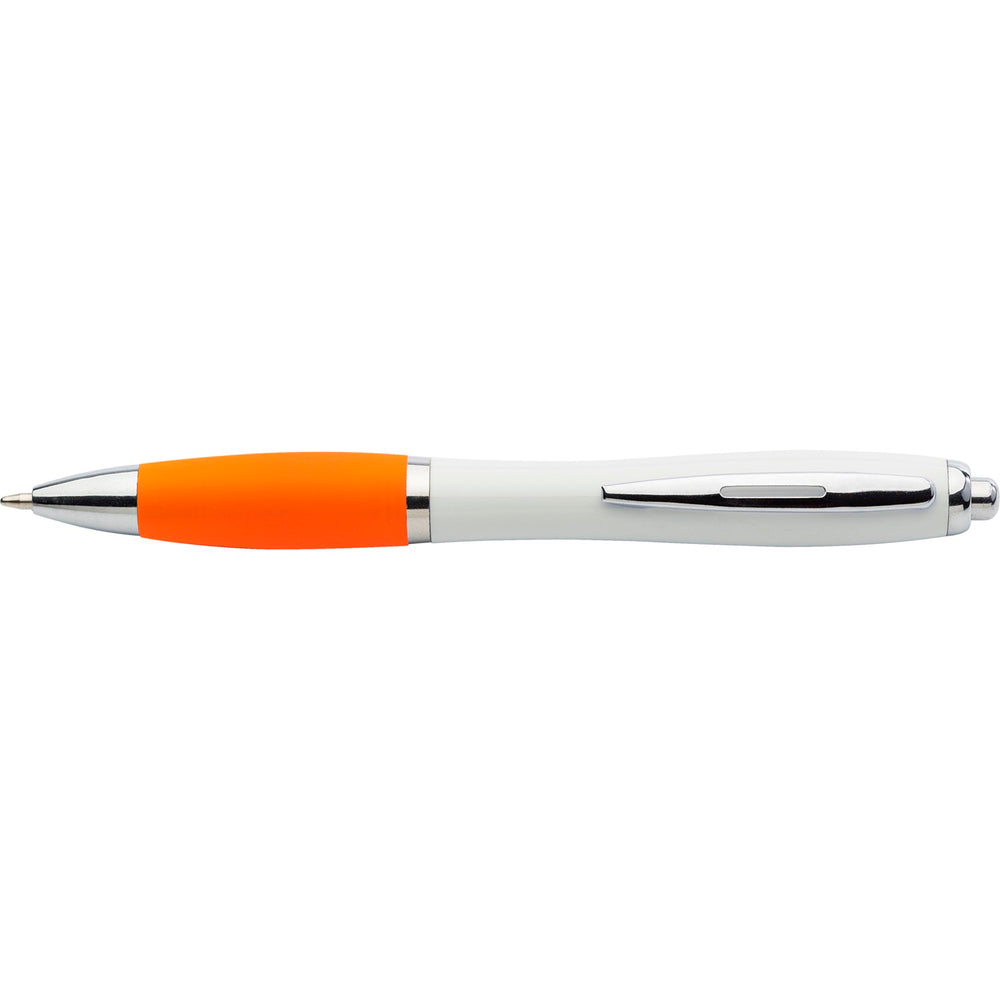 Branded Crayke Recycled plastic ballpen