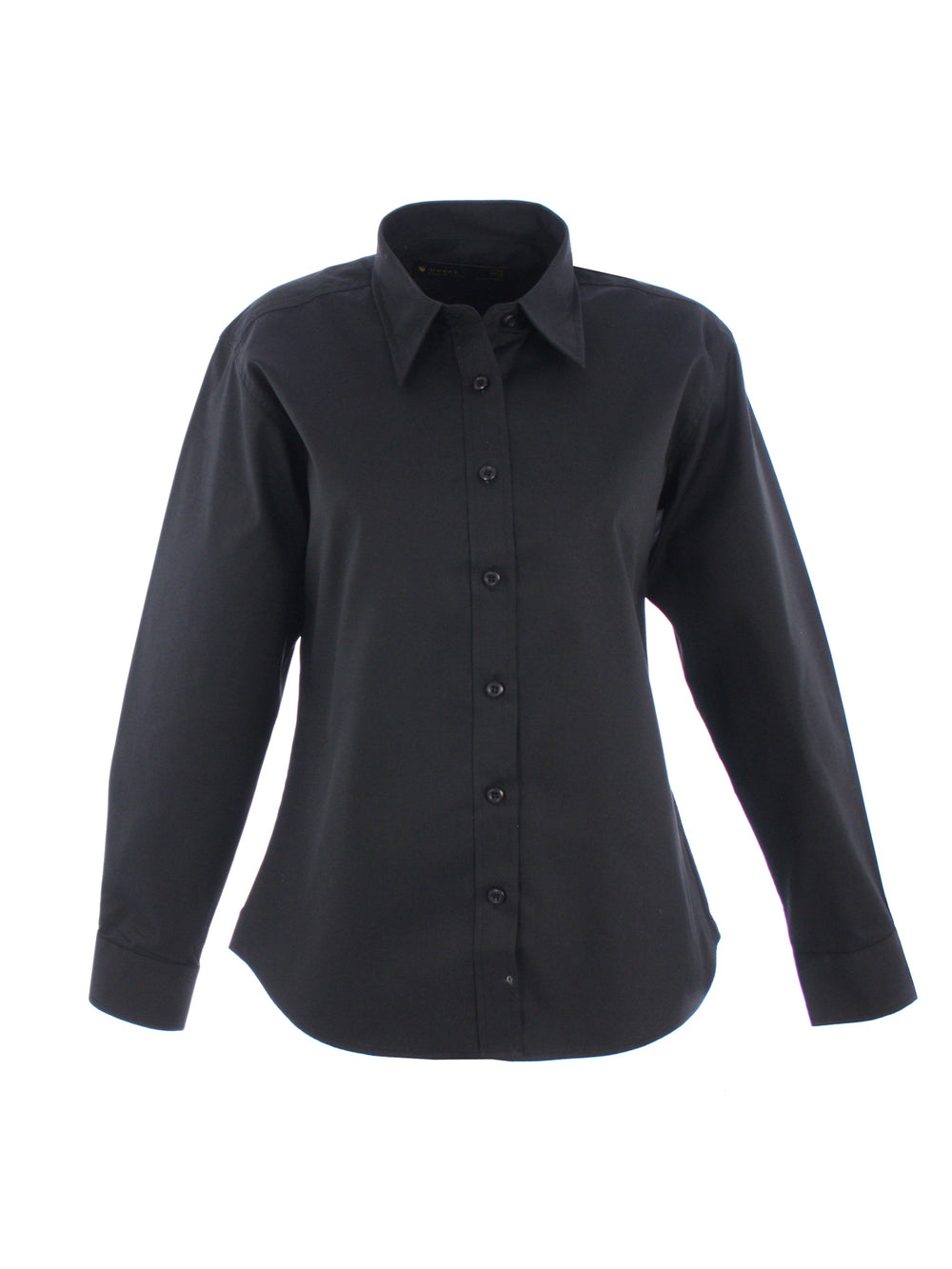 Branded Ladies Pinpoint Oxford Full Sleeve Shirt