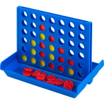 Rahageo Plastic 4-in-a-line game