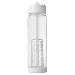 Branded Tutti-frutti 740 ml Tritan™ infuser sport bottle