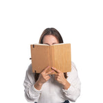 Orwell Bamboo and Cork A5 Notebook Natural