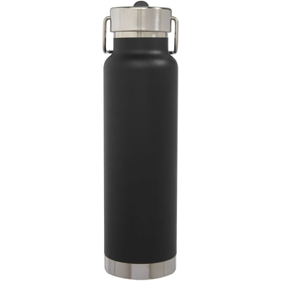 Thor 750 ml copper vacuum insulated sport bottle