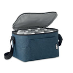 Branded 600D RPET Cooler bag for cans