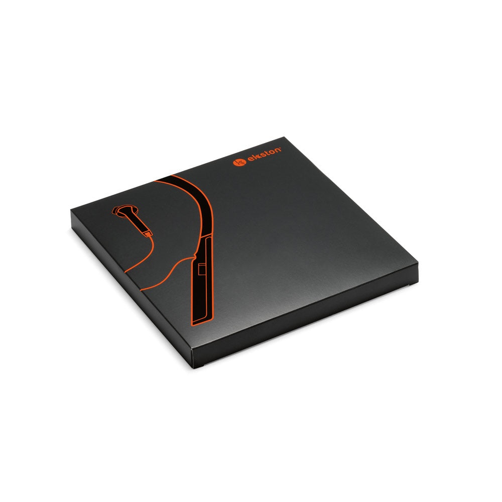 HEARKEEN. ABS and silicone earphones