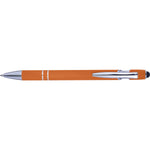 Rind Ballpen with rubber finish