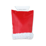 Branded Car ice scraper w/ mitten