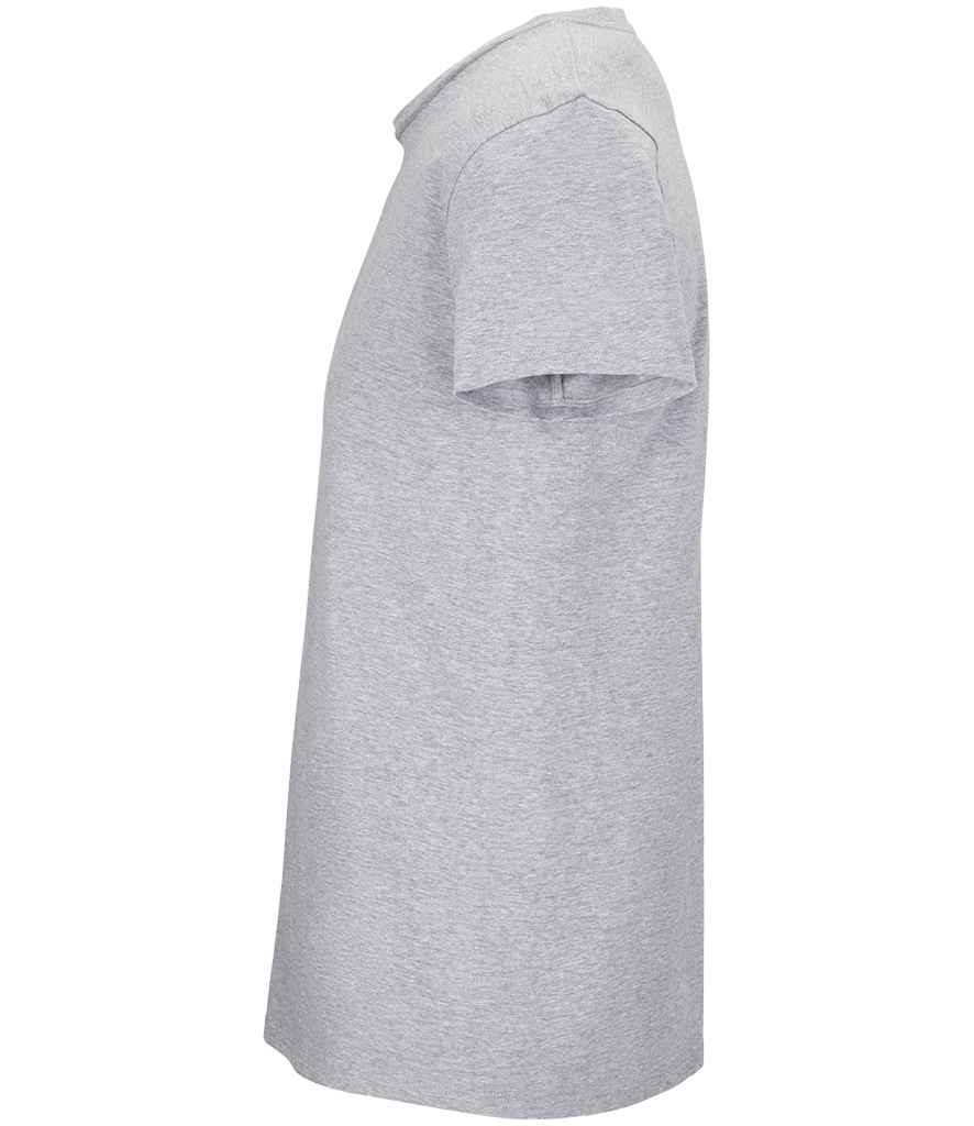 SOL'S Crusader Recycled T-Shirt Grey Marl