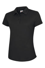 Branded Ladies Ultra Cool Poloshirt