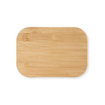 SHINO. Lunch Box. 800 mL bamboo airtight box