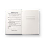 COFFEEPAD RIGID. A5 Notebook with hard cover made from coffee husk waste (66%)