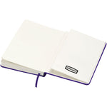 Branded Classic A5 hard cover notebook