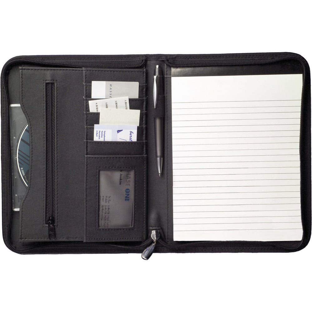 Branded Knotty A5 Conference folder
