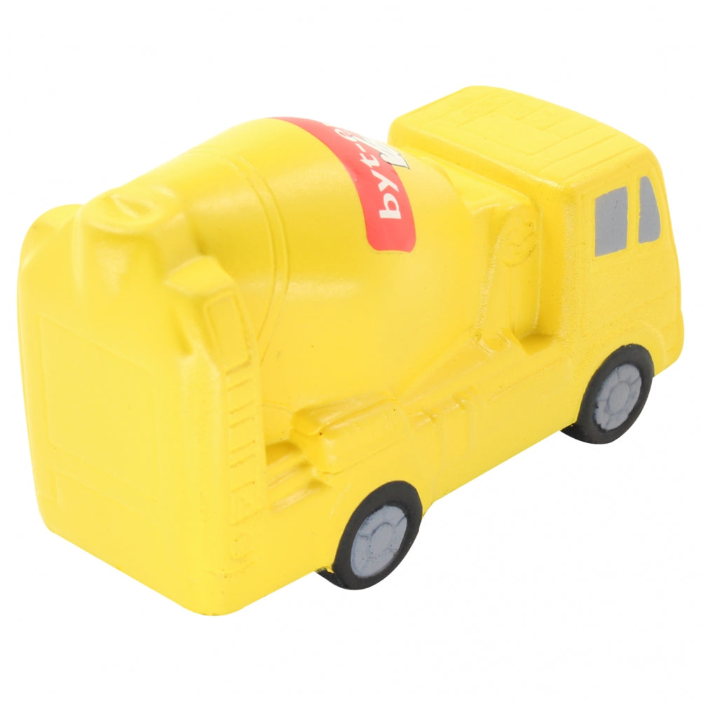 Stress Cement Mixer