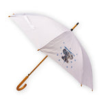 Cumuli 23" Auto Opening Walking Umbrella Black