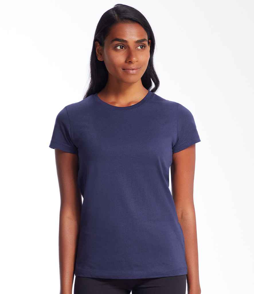 Mantis Ladies Essential T-Shirt Navy