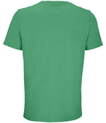 SOL'S Unisex Legend Organic T-Shirt Spring Green