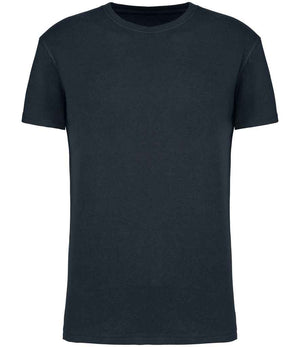 Kariban Unisex 190IC Crew Neck T-Shirt Navy