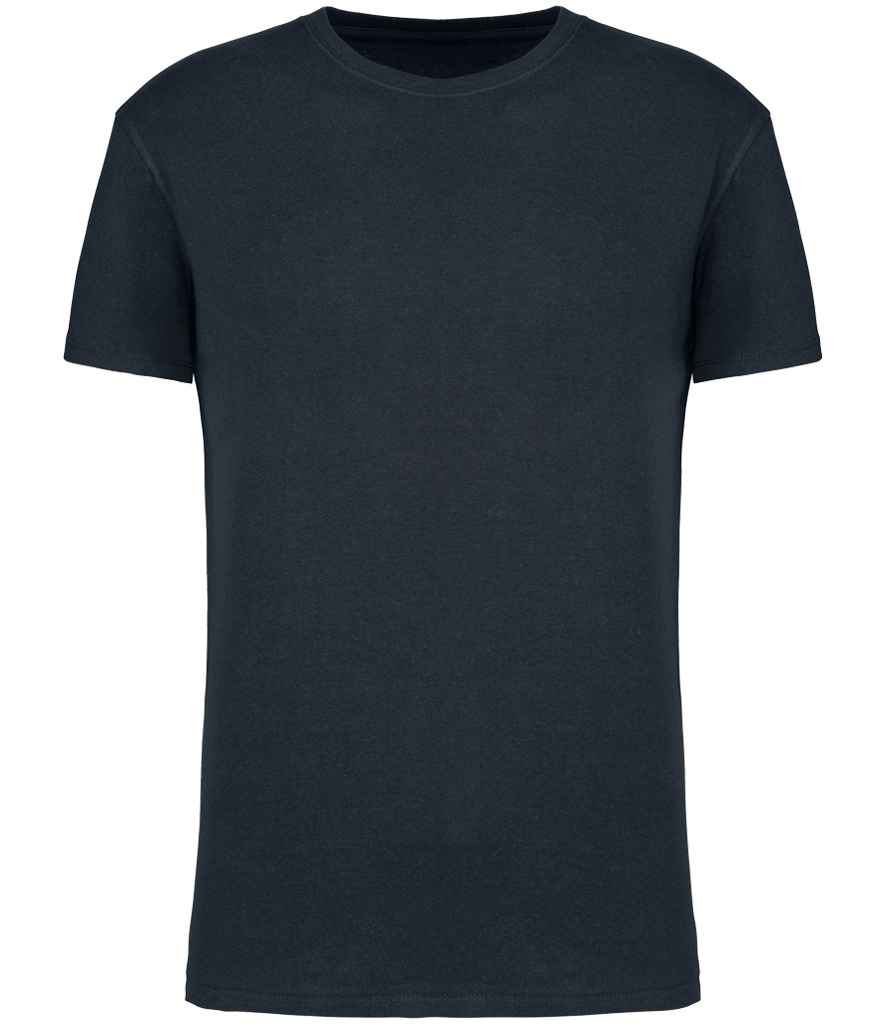 Kariban Unisex 190IC Crew Neck T-Shirt Navy